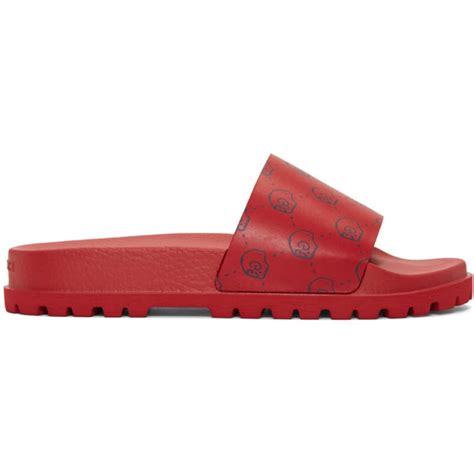 gucci ghost sandals